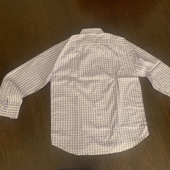 Alea Men's long sleeves woven shirt - Picture 7 of 10